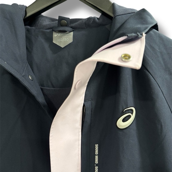 Asics KIDS Jacket - Picture 2 of 6